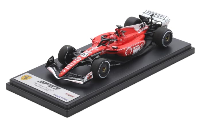 Amazon | ルックスマート 1/43 スクーデリア フェラーリ SF-23